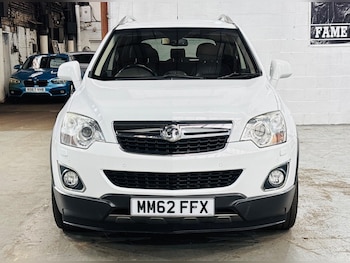 Used Vauxhall Antara 2013 for sale - 75531669: Photo