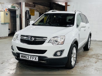 Used Vauxhall Antara 2013 for sale - 75531669: Photo