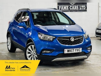 Used Vauxhall Mokka X 2017 for sale - 78135488: Photo