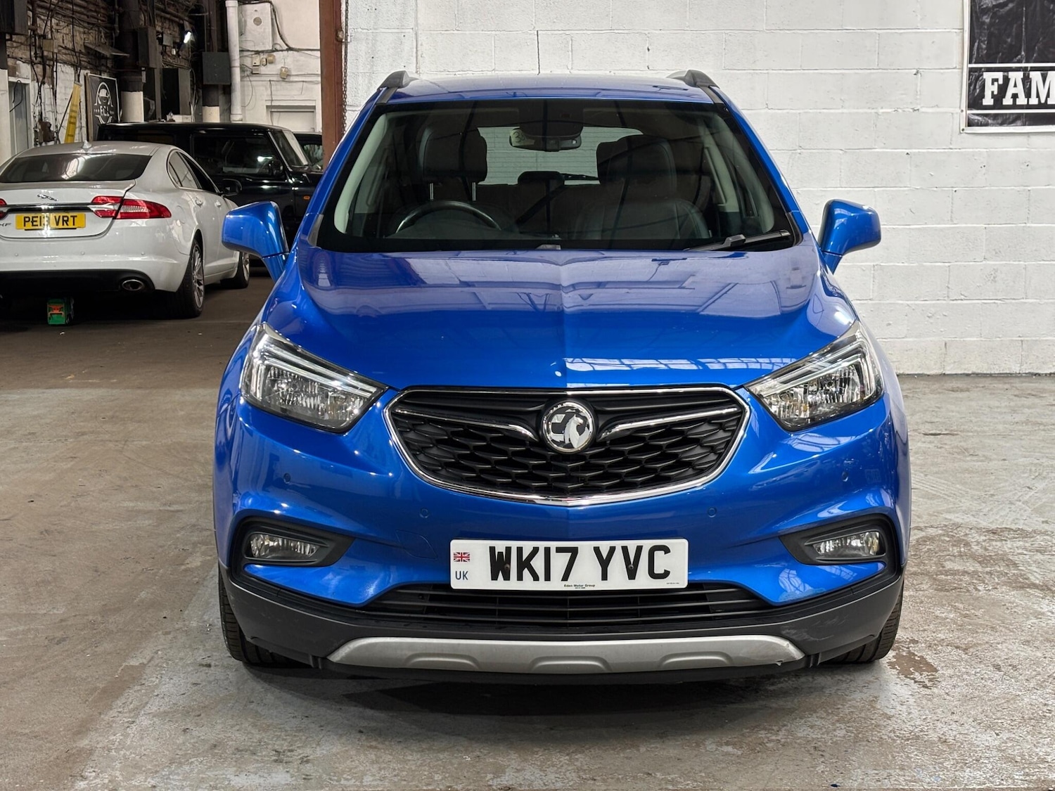 Used Vauxhall Mokka X for sale - 78135488: Photo 2