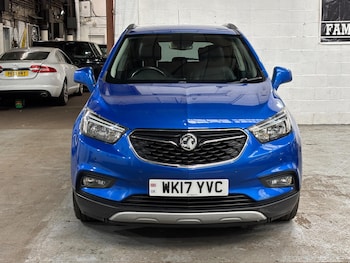 Used Vauxhall Mokka X 2017 for sale - 78135488: Photo
