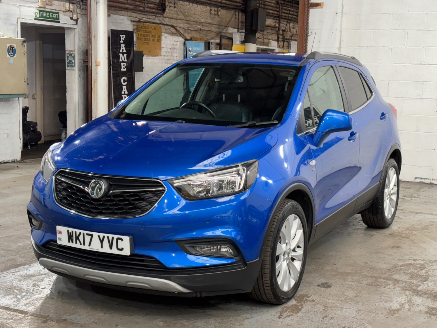 Used Vauxhall Mokka X for sale - 78135488: Photo 4