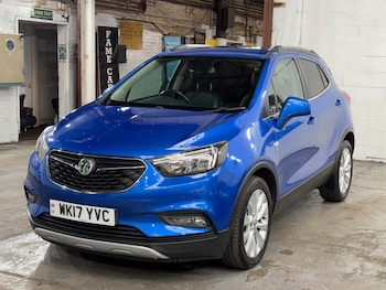 Used Vauxhall Mokka X 2017 for sale - 78135488: Photo