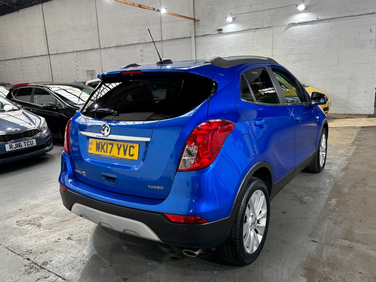 Used Vauxhall Mokka X for sale - 78135488: Photo 5