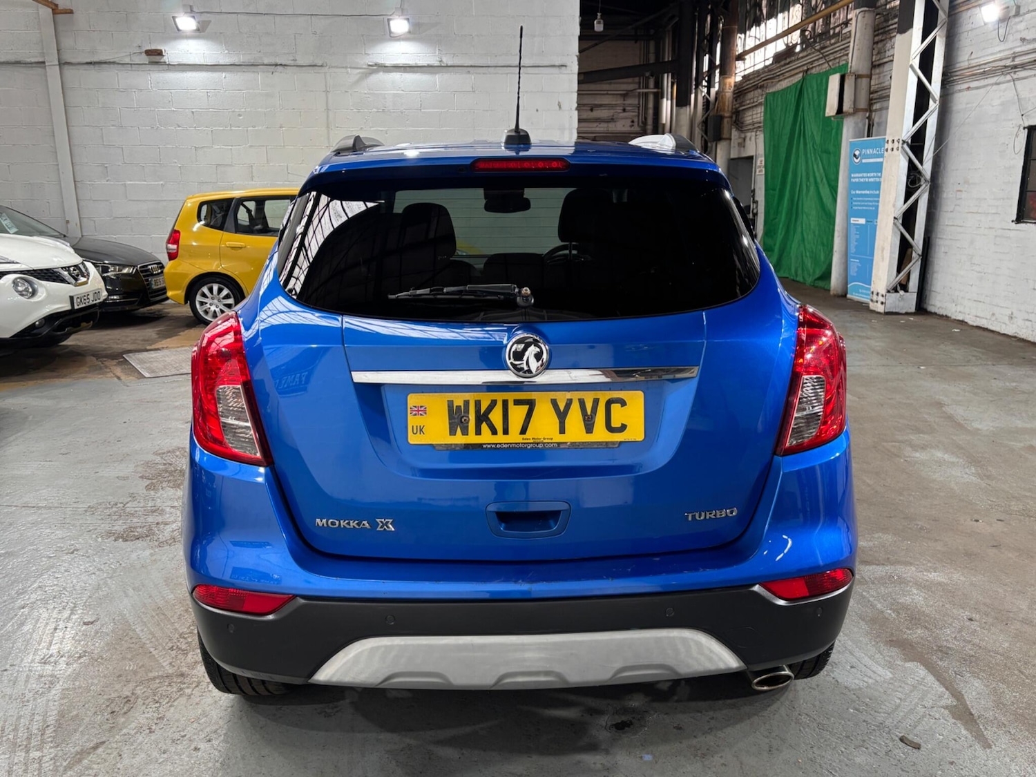 Used Vauxhall Mokka X for sale - 78135488: Photo 6