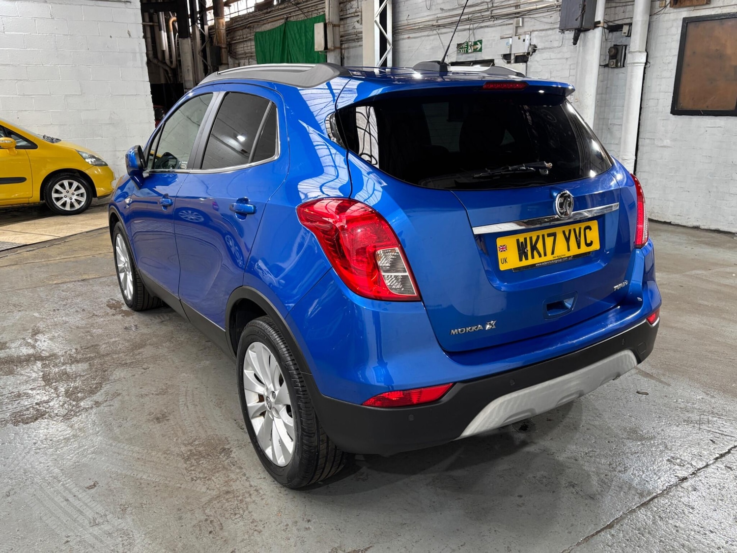 Used Vauxhall Mokka X for sale - 78135488: Photo 7
