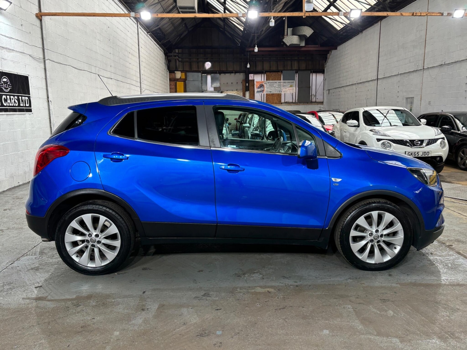 Used Vauxhall Mokka X for sale - 78135488: Photo 8