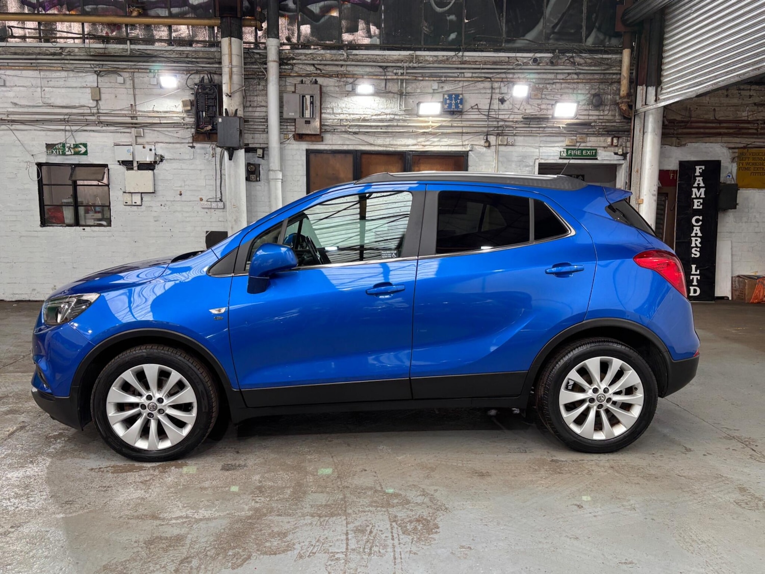 Used Vauxhall Mokka X for sale - 78135488: Photo 9