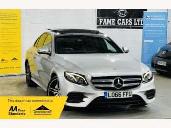 2016 (66) - E220d AMG Line Premium Plus 4dr 9G-Tronic