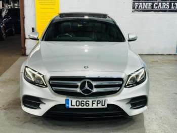 Used Mercedes-Benz E-Class 2016 for sale - 74823101: Photo