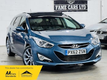 (62) - 1.7 CRDi Premium Auto Euro 5 5dr