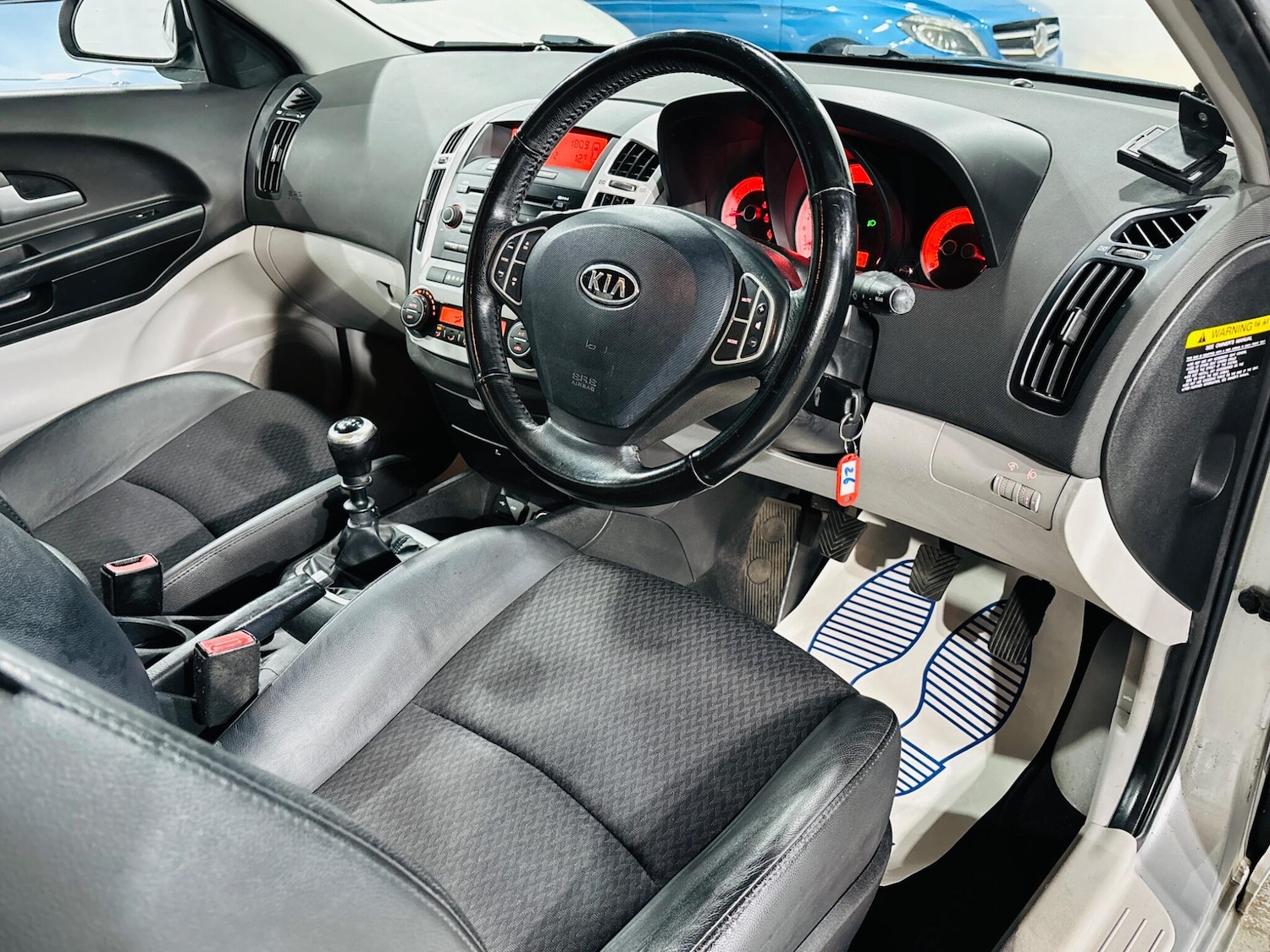 Used Kia Ceed 2008 for sale - 76315104: Photo 10