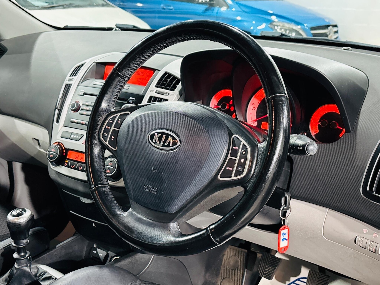 Used Kia Ceed 2008 for sale - 76315104: Photo 11