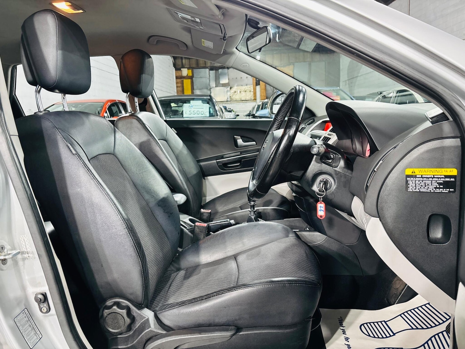 Used Kia Ceed 2008 for sale - 76315104: Photo 13