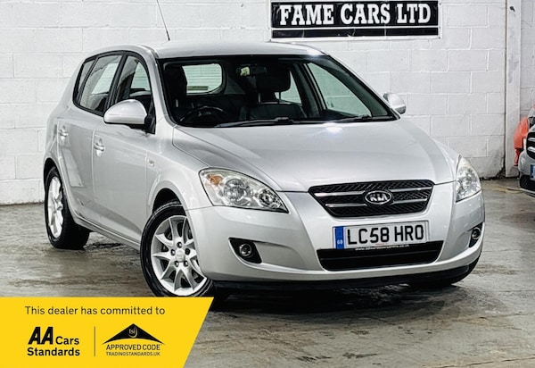Used Kia Ceed 2008 for sale - 76315104: Photo 1