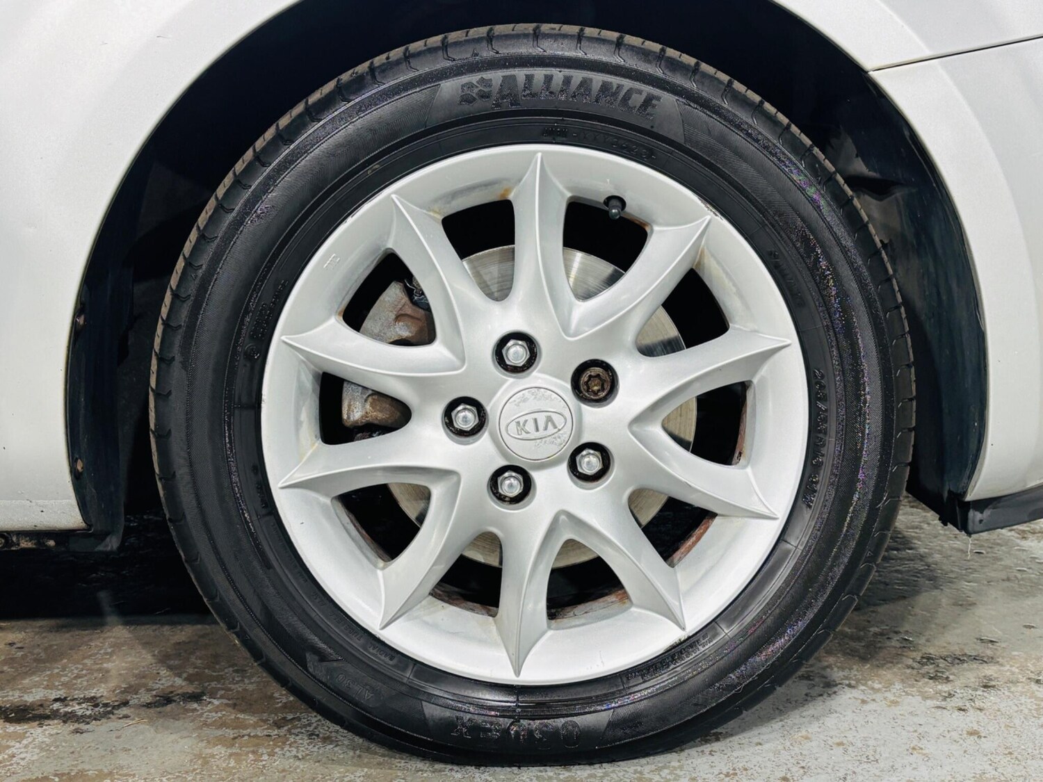 Used Kia Ceed 2008 for sale - 76315104: Photo 28