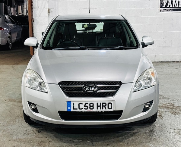 Used Kia Ceed 2008 for sale - 76315104: Photo 2