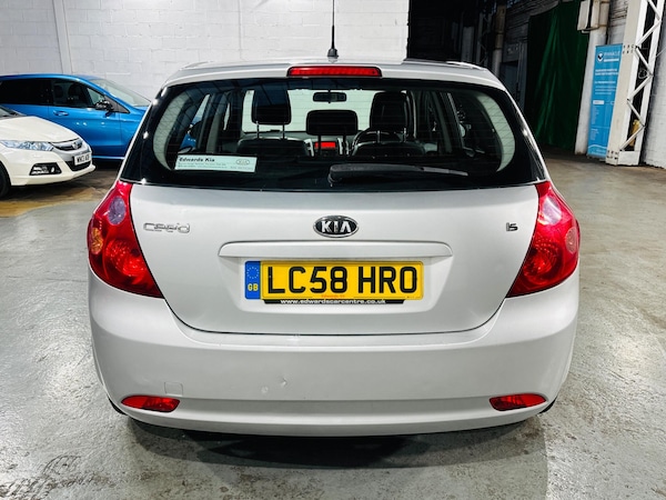 Used Kia Ceed 2008 for sale - 76315104: Photo 6