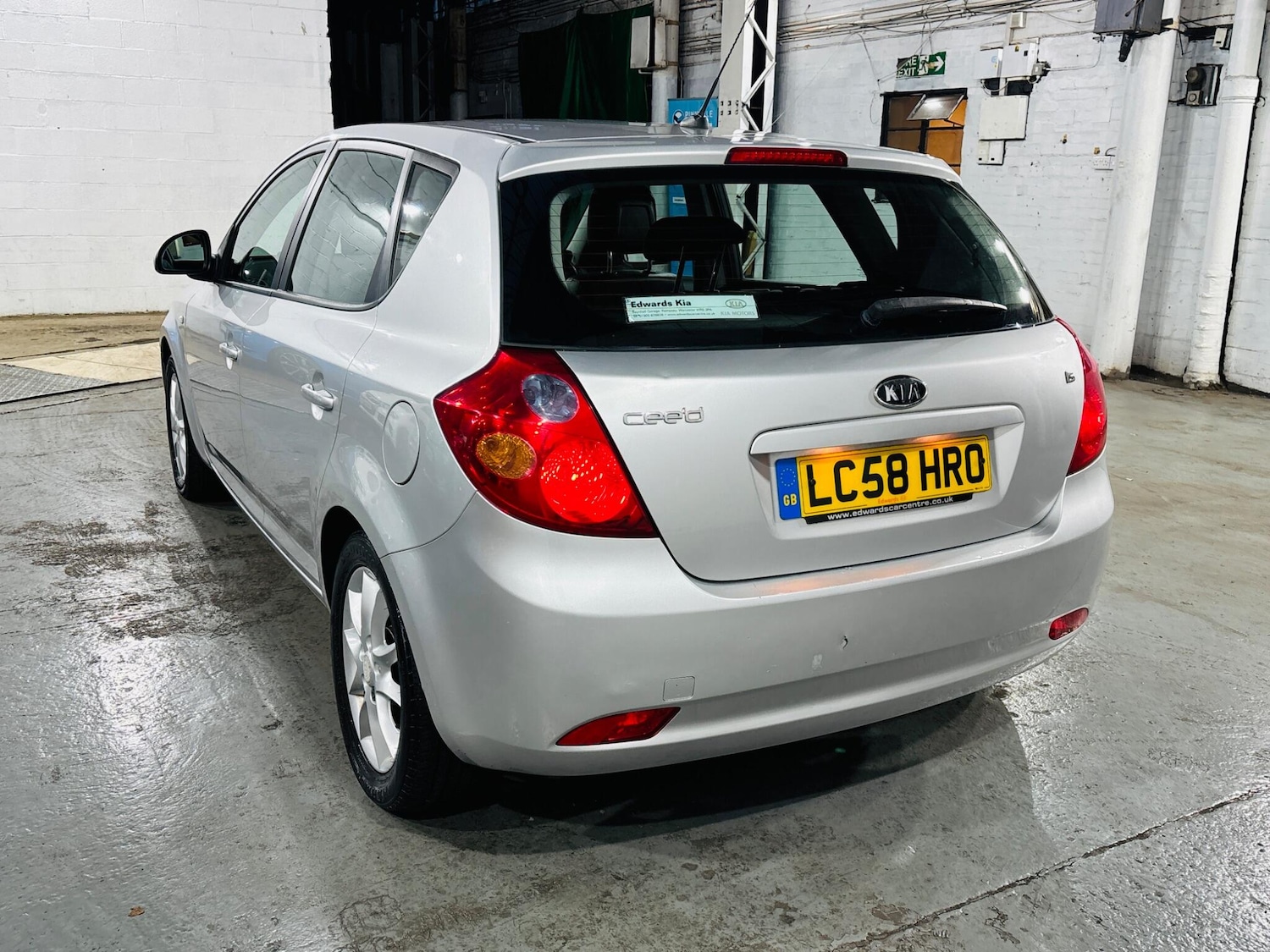 Used Kia Ceed 2008 for sale - 76315104: Photo 7