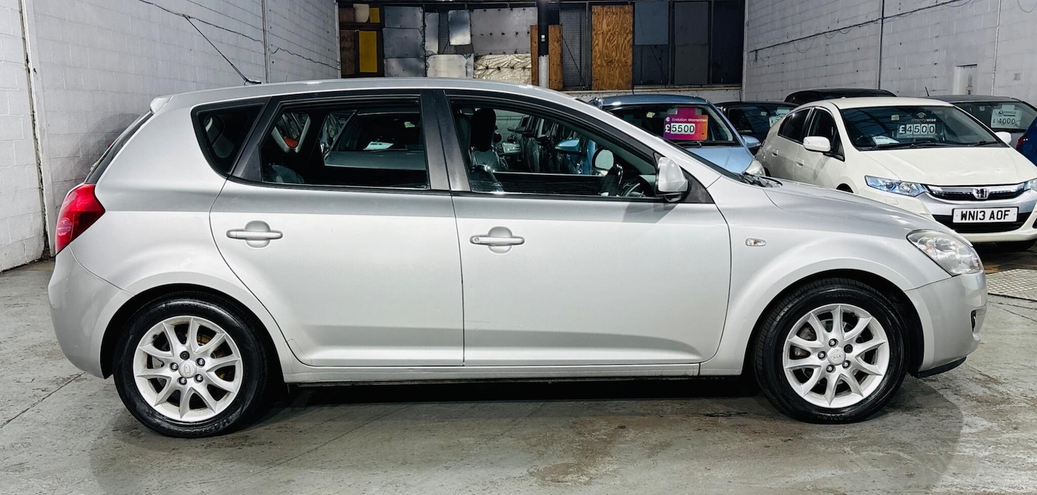 Used Kia Ceed 2008 for sale - 76315104: Photo 8