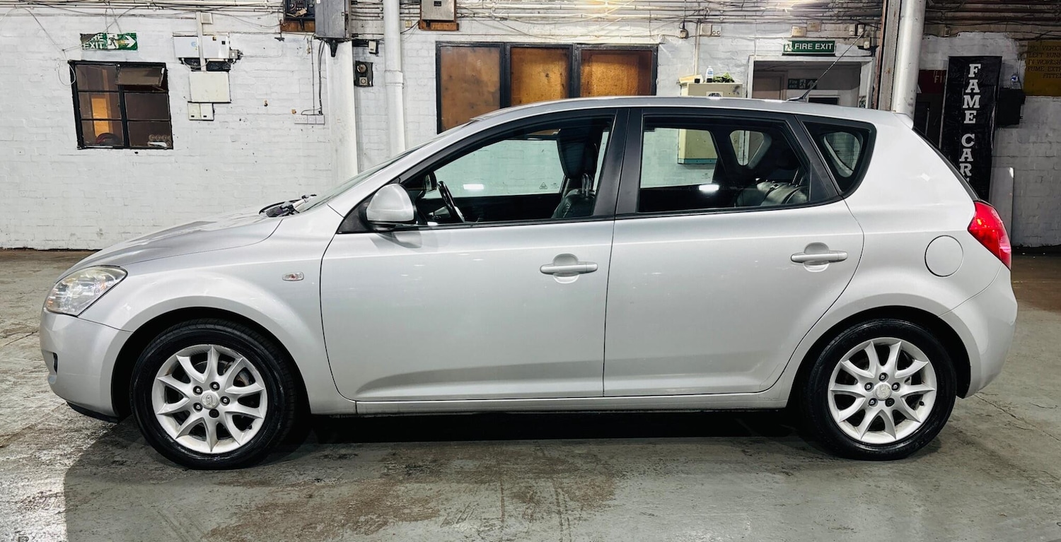 Used Kia Ceed 2008 for sale - 76315104: Photo 9