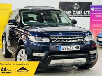 2013 (63) - 3.0 SD V6 HSE Auto 4WD Euro 5 (s/s) 5dr