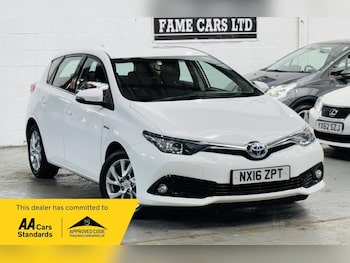 Used Toyota Auris 2016 for sale - 78622602: Photo