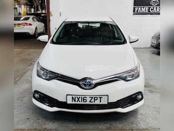 Used Toyota Auris 2016 for sale - 78622602: Photo