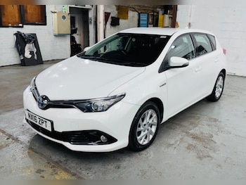 Used Toyota Auris 2016 for sale - 78622602: Photo