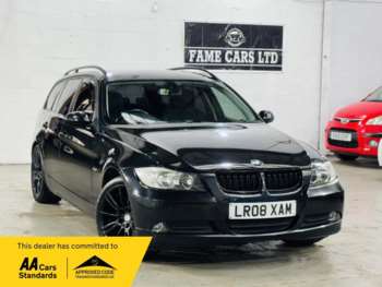 (08) - 2.0 320d SE Touring Auto Euro 4 5dr