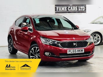 Used DS Automobiles DS 4 2016 for sale - 79325106: Photo