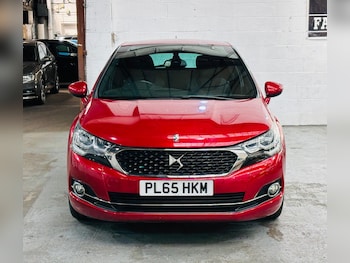 Used DS Automobiles DS 4 2016 for sale - 79325106: Photo