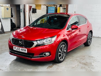 Used DS Automobiles DS 4 2016 for sale - 79325106: Photo