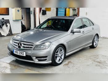 Used Mercedes-Benz C Class 2011 for sale - 79576394: Photo