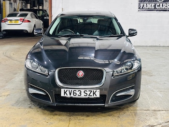 Used Jaguar XF 2013 for sale - 79212617: Photo