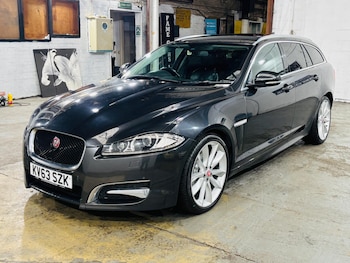 Used Jaguar XF 2013 for sale - 79212617: Photo