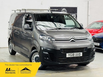 Used Citroen Dispatch 2018 for sale - 78829910: Photo