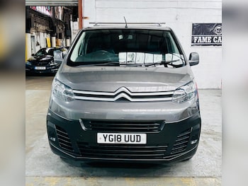 Used Citroen Dispatch 2018 for sale - 78829910: Photo