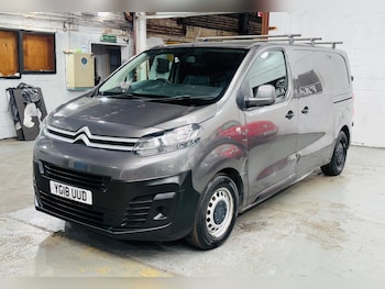 Used Citroen Dispatch 2018 for sale - 78829910: Photo