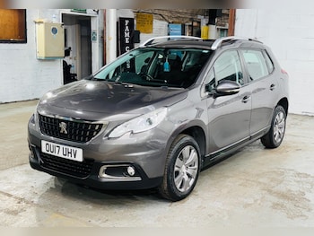 Used Peugeot 2008 2017 for sale - 78231072: Photo