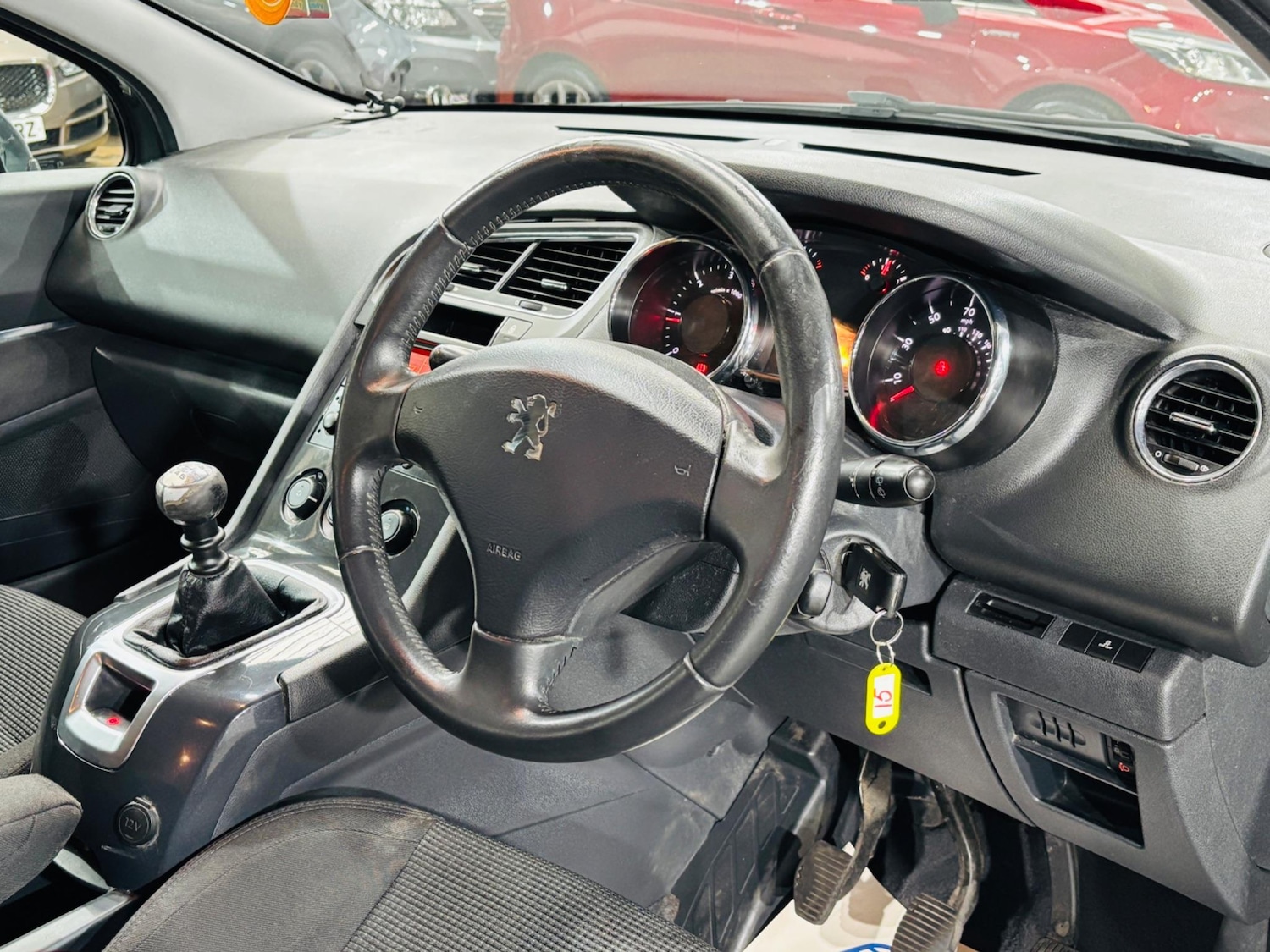 Vehicle 11