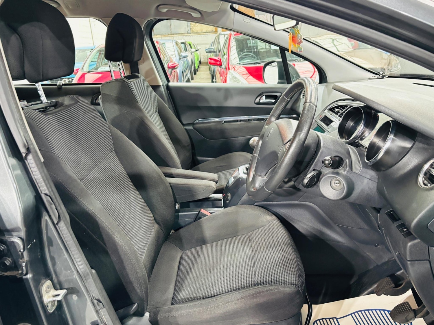 Vehicle 12