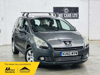 2010 (60) - 1.6 HDi 110 Sport 5dr