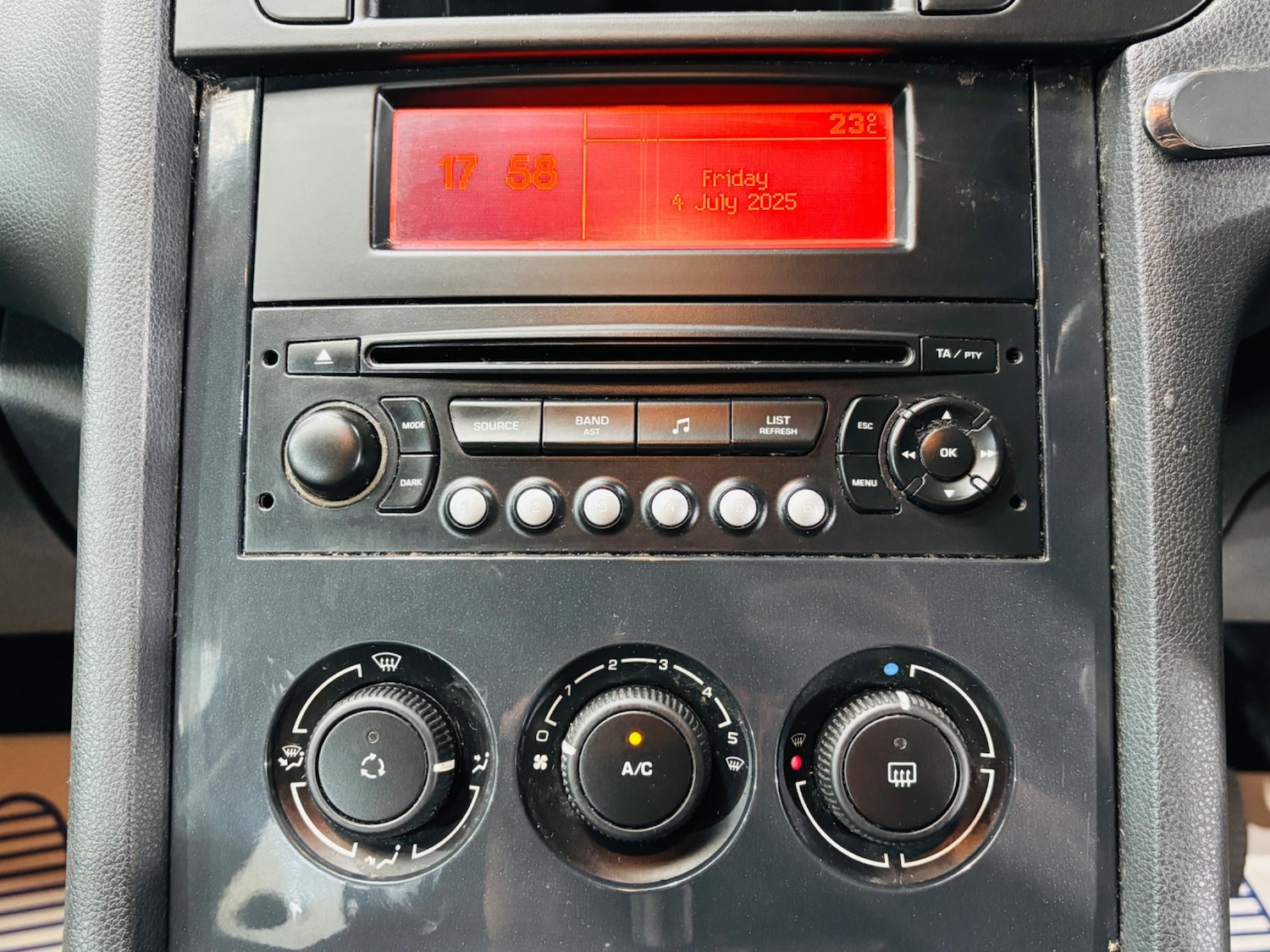 Vehicle 22