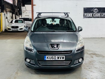 Used Peugeot 5008 2010 for sale - 75173855: Photo