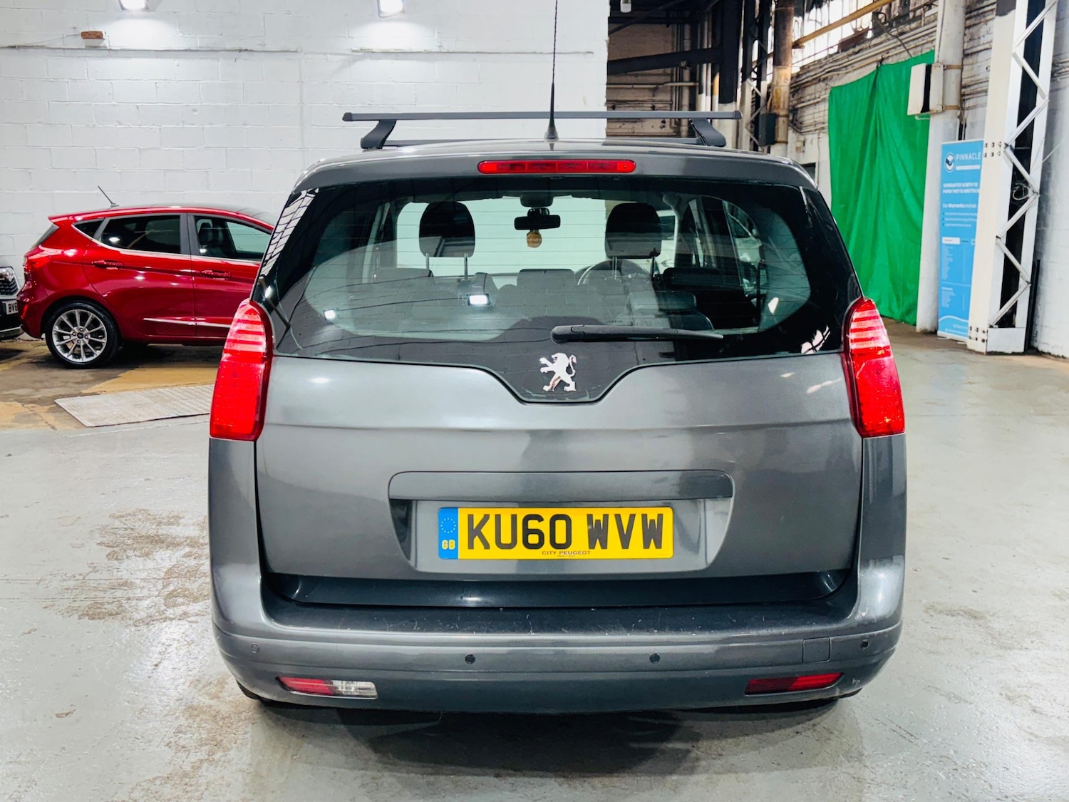 Vehicle 6