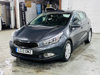 Used Kia Ceed 2013 for sale - 76270784: Photo 4