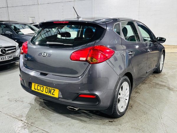 Used Kia Ceed 2013 for sale - 76270784: Photo 5