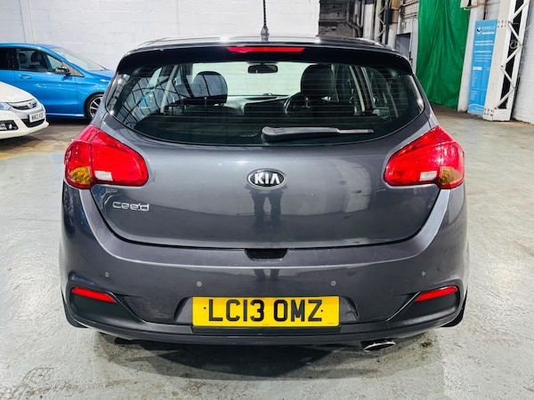 Used Kia Ceed 2013 for sale - 76270784: Photo 6