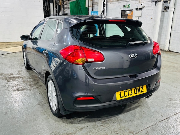 Used Kia Ceed 2013 for sale - 76270784: Photo 7